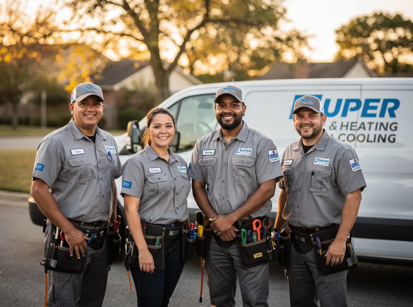 Hvac Repair company in Salem, IL